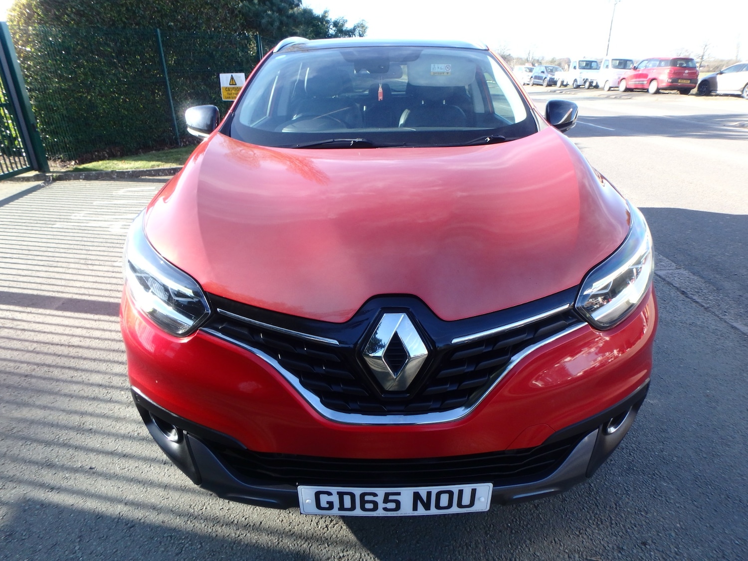 Vehicle 2