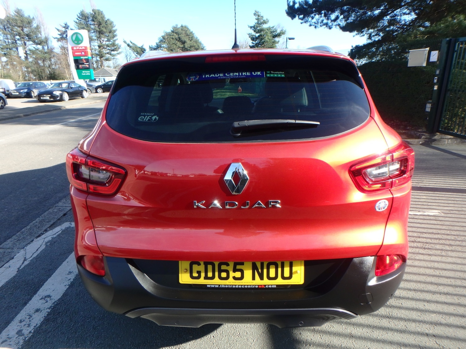 Vehicle 6