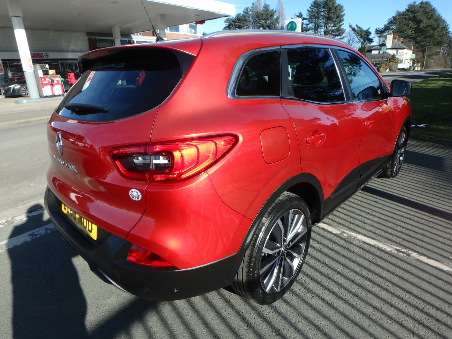 Vehicle 7
