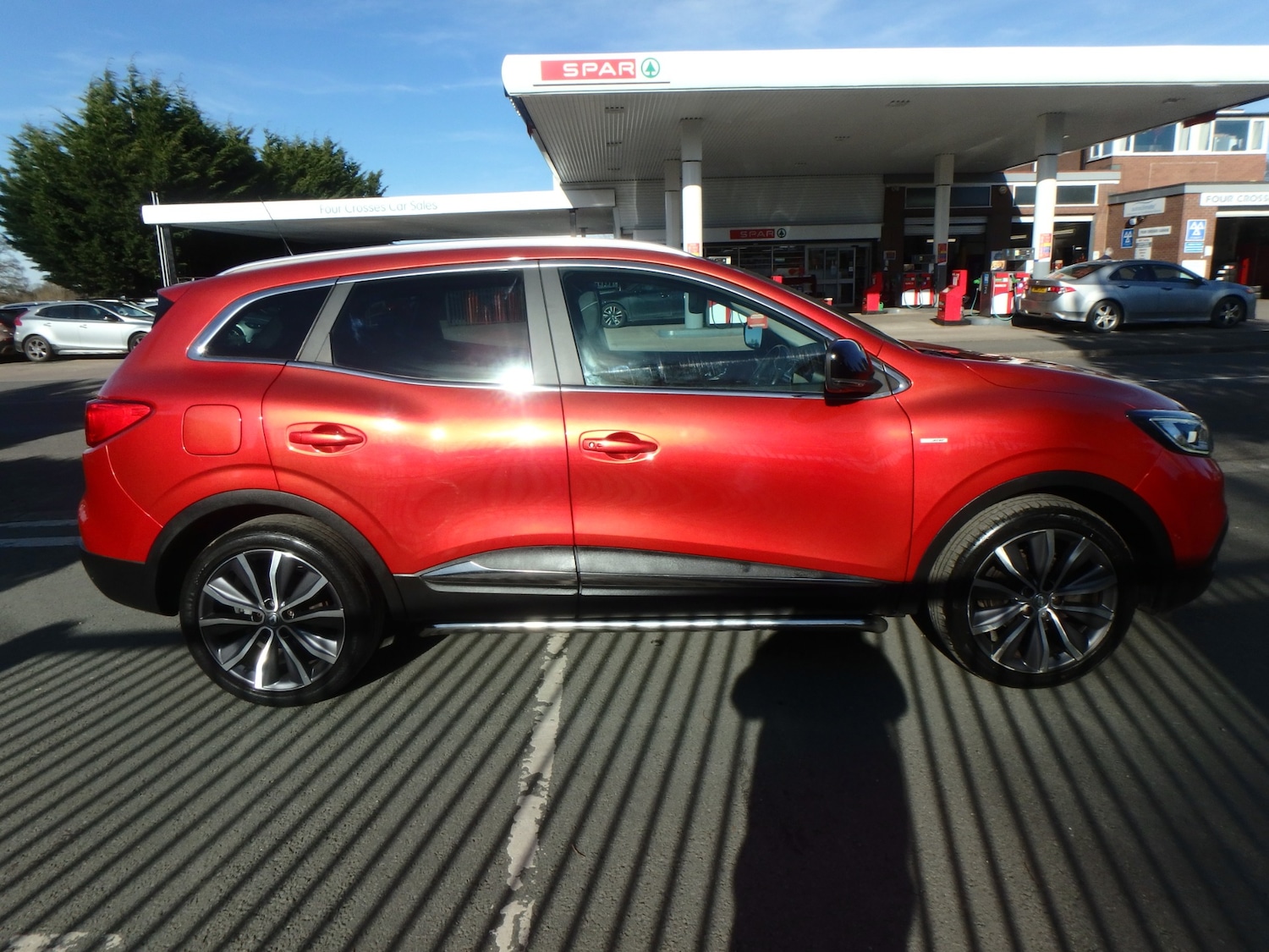 Vehicle 8