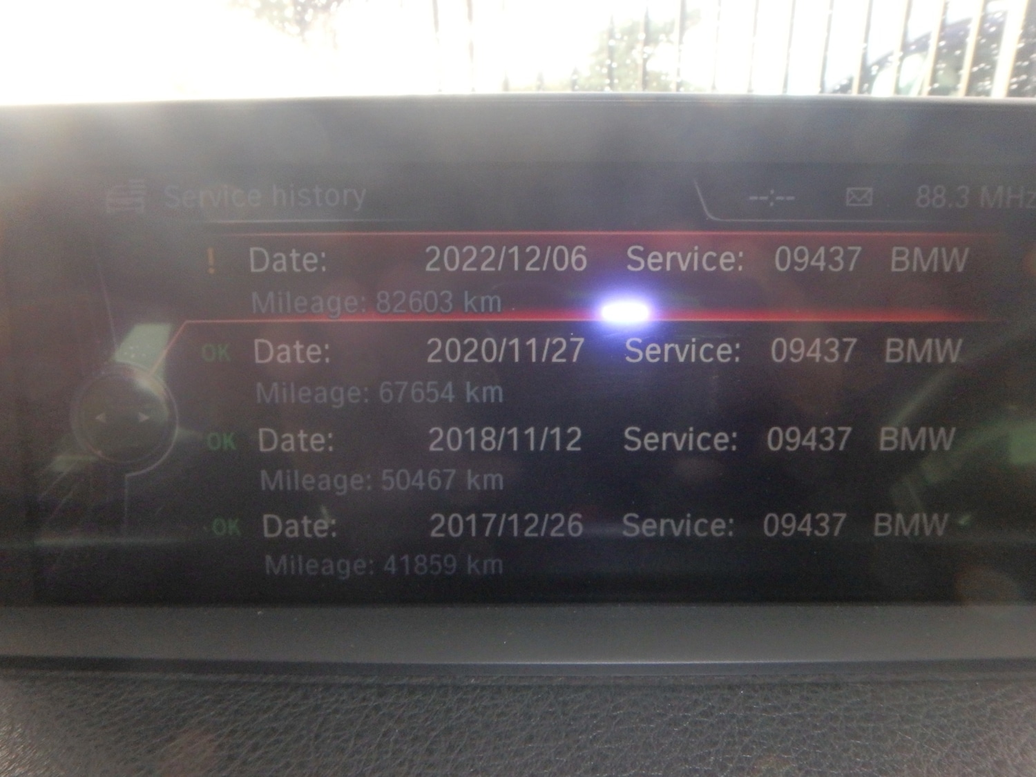 Vehicle 22