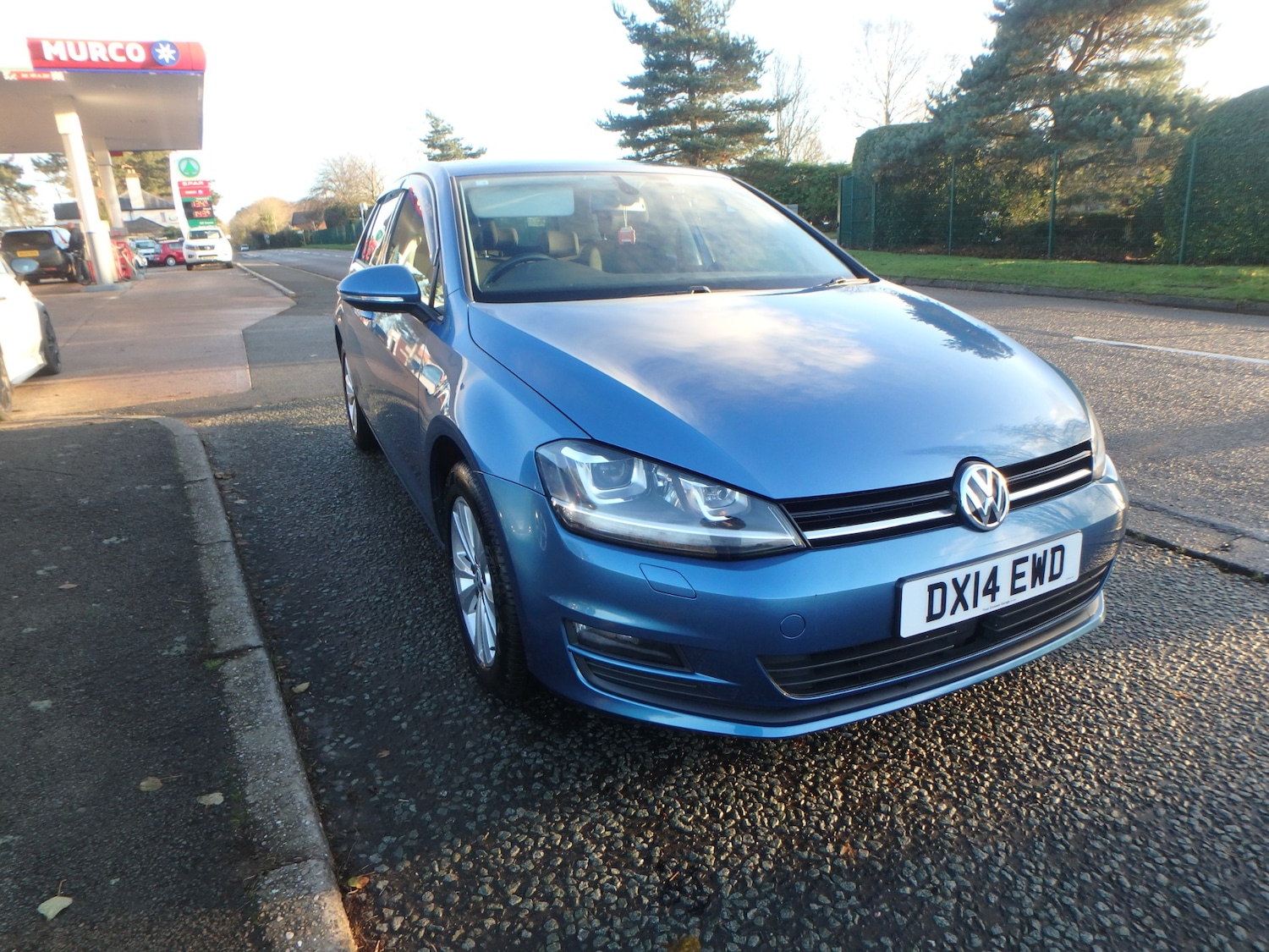 Used Volkswagen Golf 2025 for sale - 76794939: Photo 1
