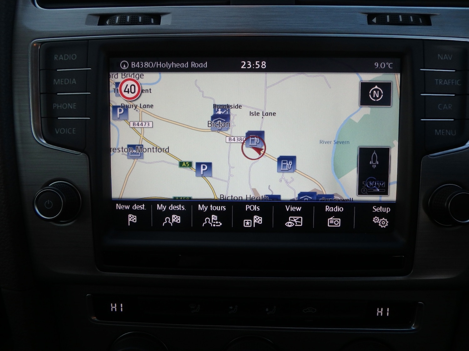 Used Volkswagen Golf 2025 for sale - 76794939: Photo 15