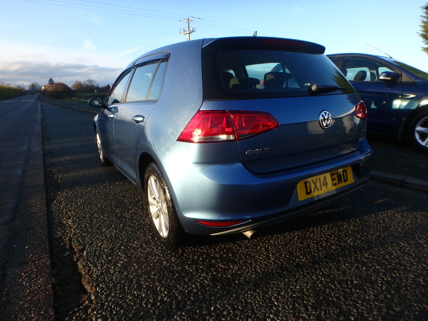 Used Volkswagen Golf 2025 for sale - 76794939: Photo 5