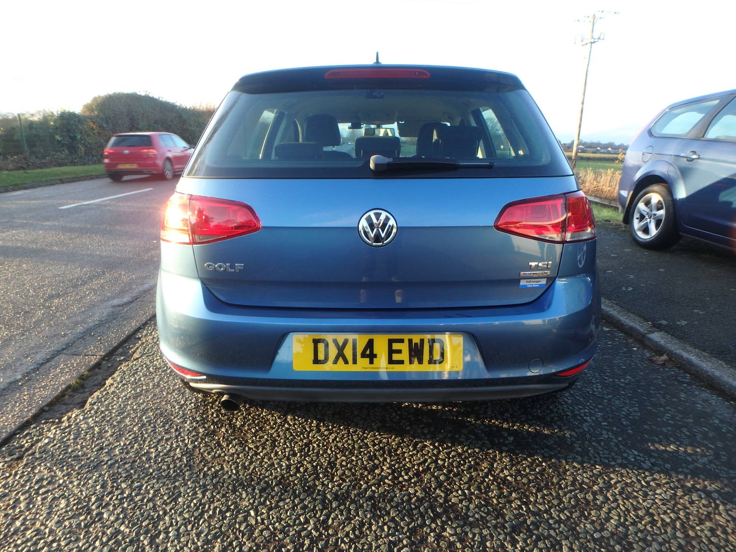 Used Volkswagen Golf 2025 for sale - 76794939: Photo 6