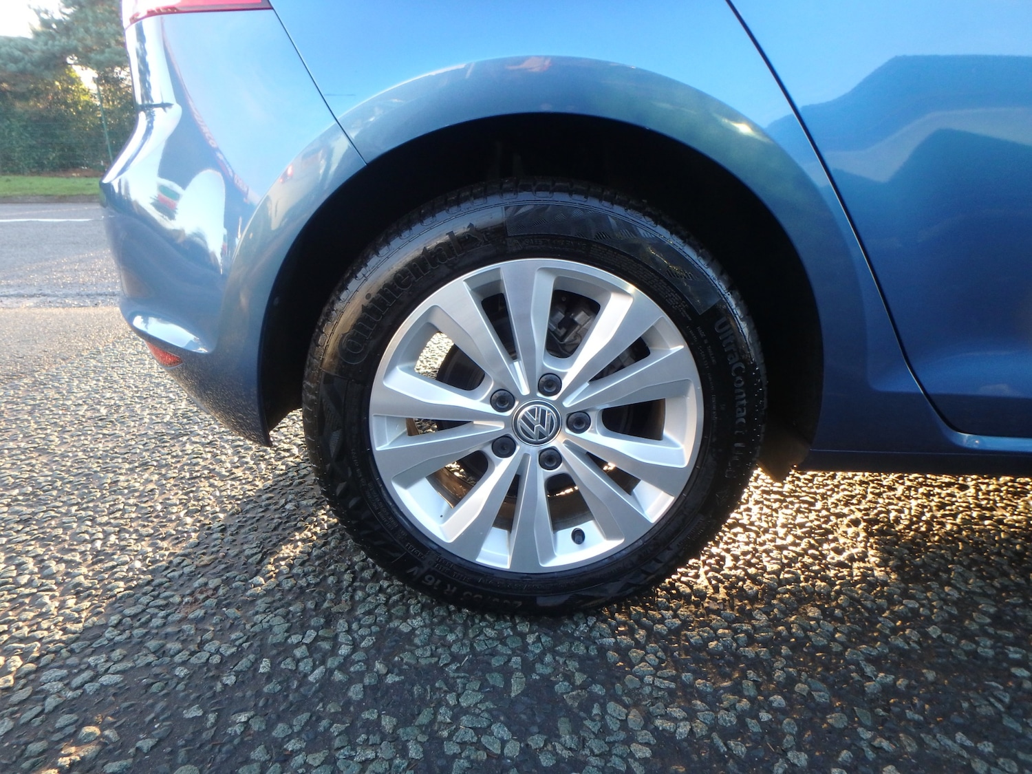 Used Volkswagen Golf 2025 for sale - 76794939: Photo 8