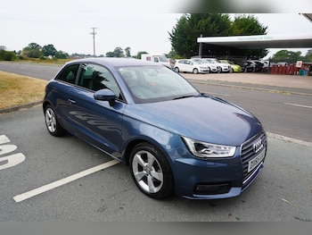 Used Audi A1 2016 for sale - 79239582: Photo