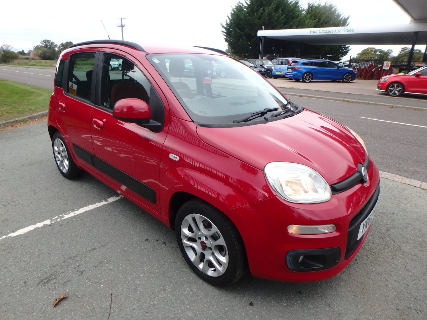 Used Fiat Panda 2012 for sale - 76220323: Photo 1