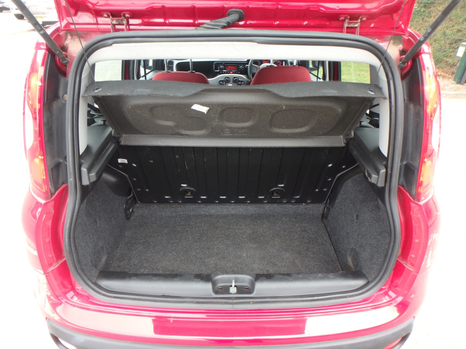 Used Fiat Panda 2012 for sale - 76220323: Photo 10