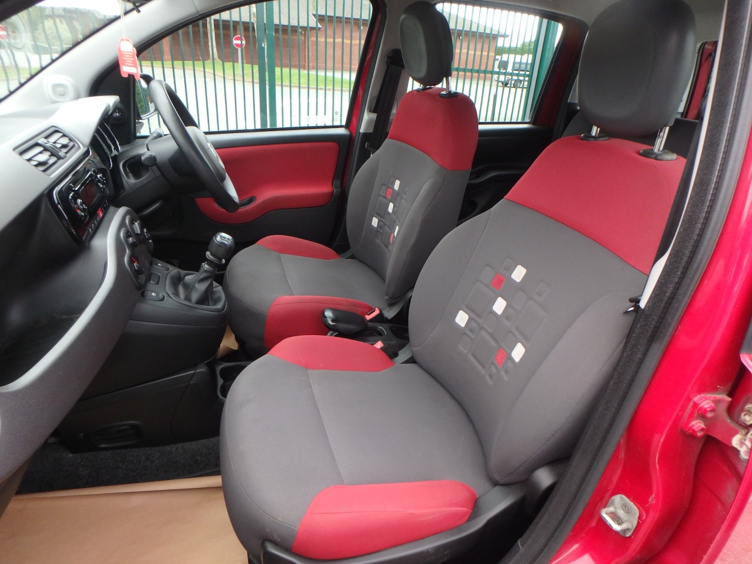 Used Fiat Panda 2012 for sale - 76220323: Photo 13