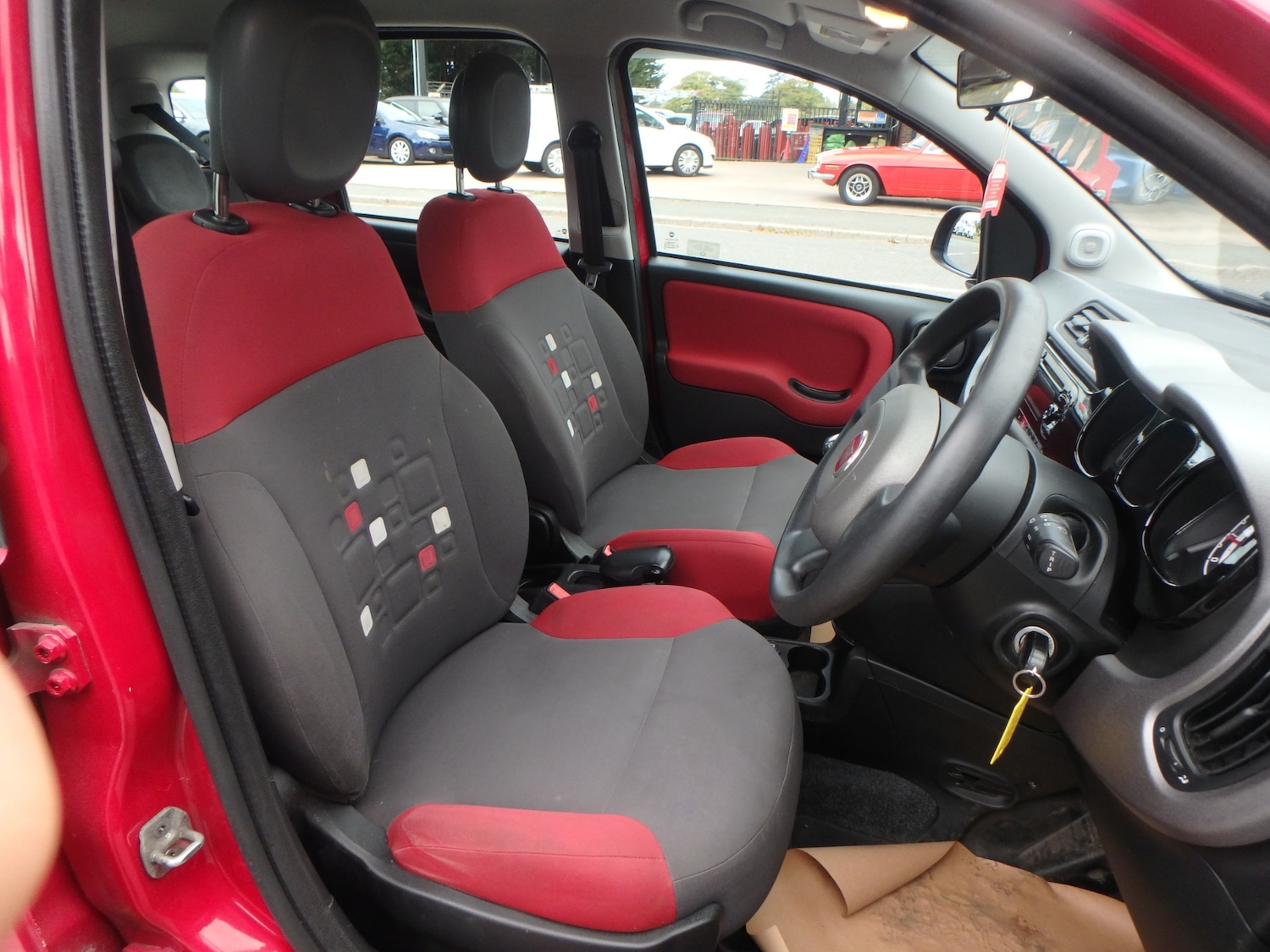 Used Fiat Panda 2012 for sale - 76220323: Photo 14