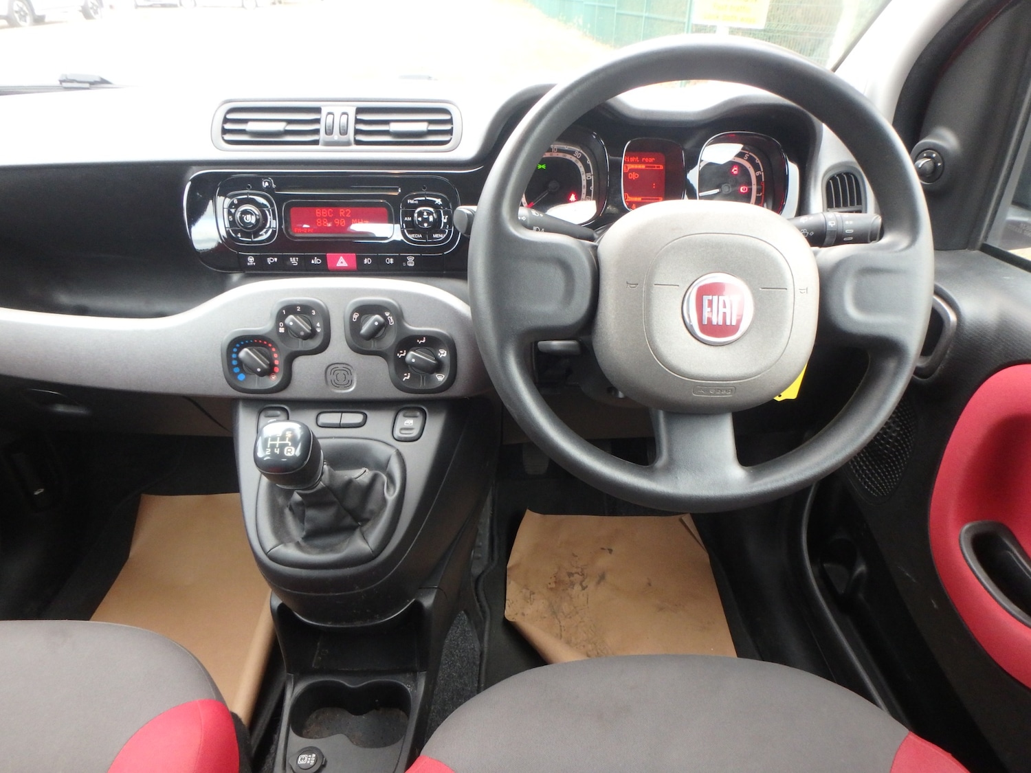 Used Fiat Panda 2012 for sale - 76220323: Photo 19