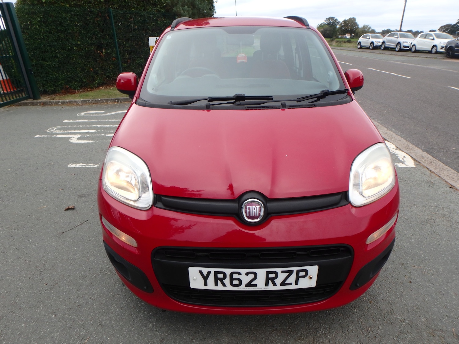 Used Fiat Panda 2012 for sale - 76220323: Photo 2