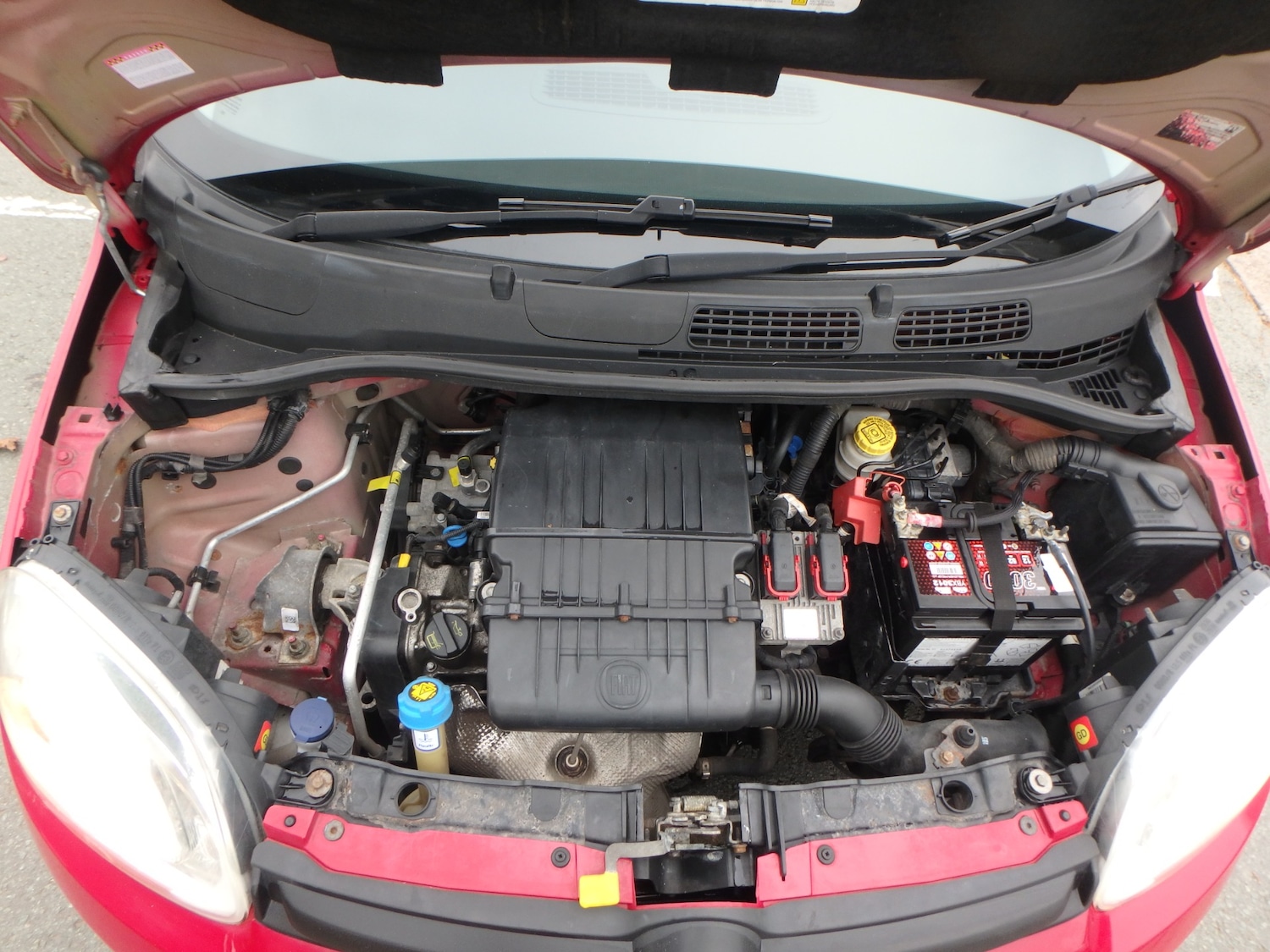 Used Fiat Panda 2012 for sale - 76220323: Photo 20