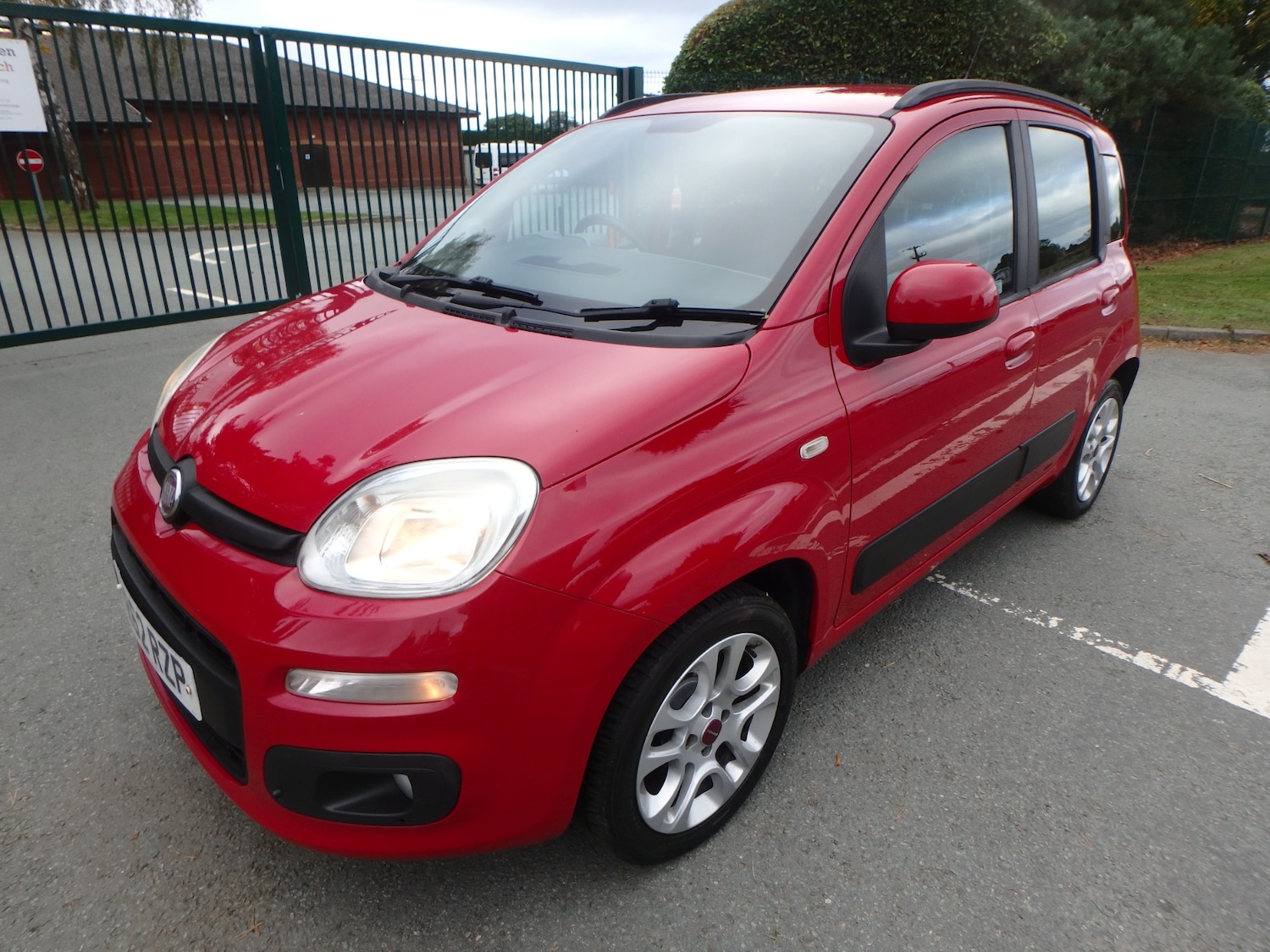 Used Fiat Panda 2012 for sale - 76220323: Photo 3