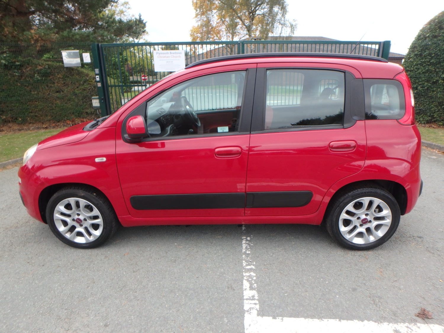 Used Fiat Panda 2012 for sale - 76220323: Photo 4