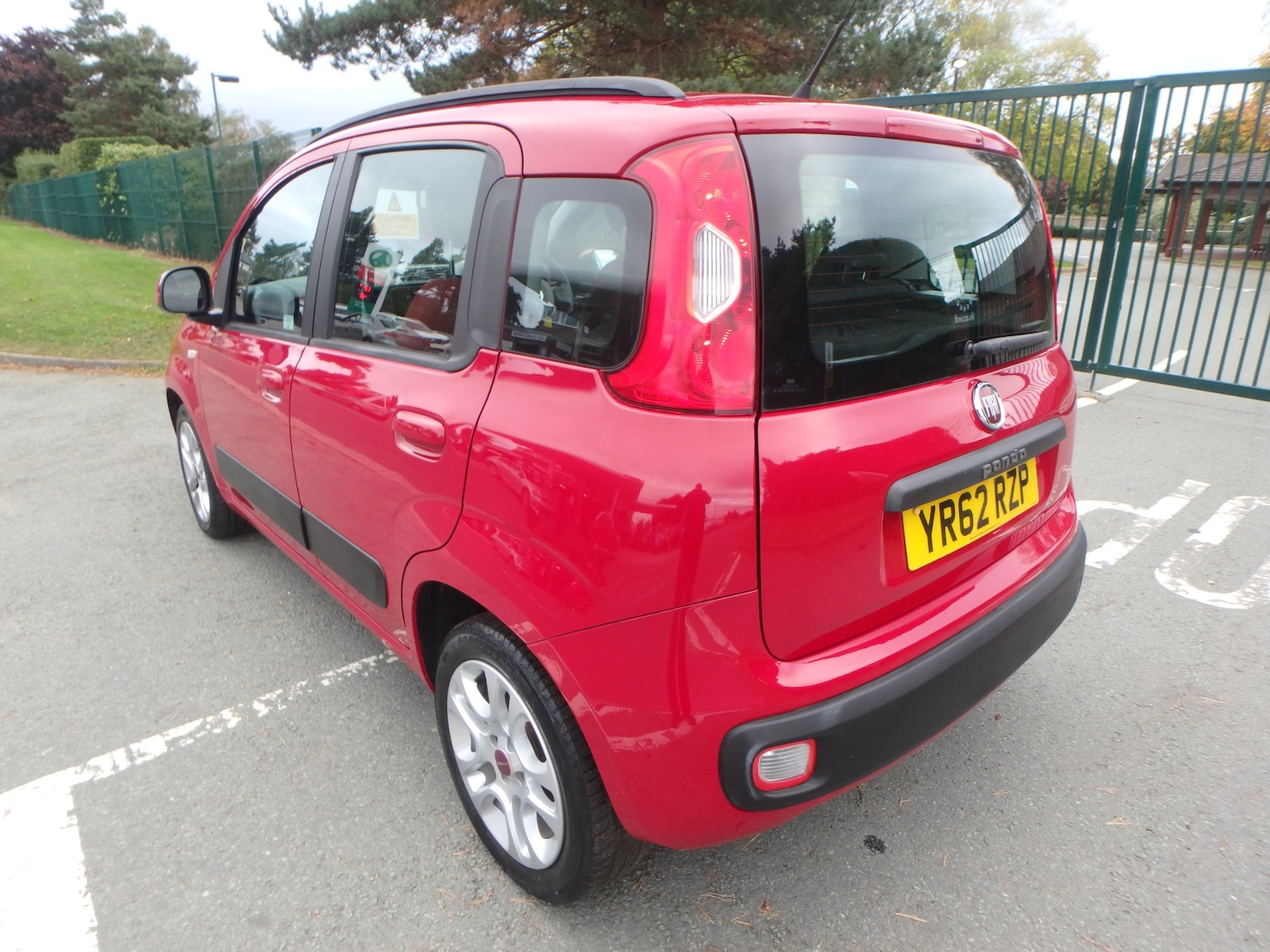 Used Fiat Panda 2012 for sale - 76220323: Photo 5
