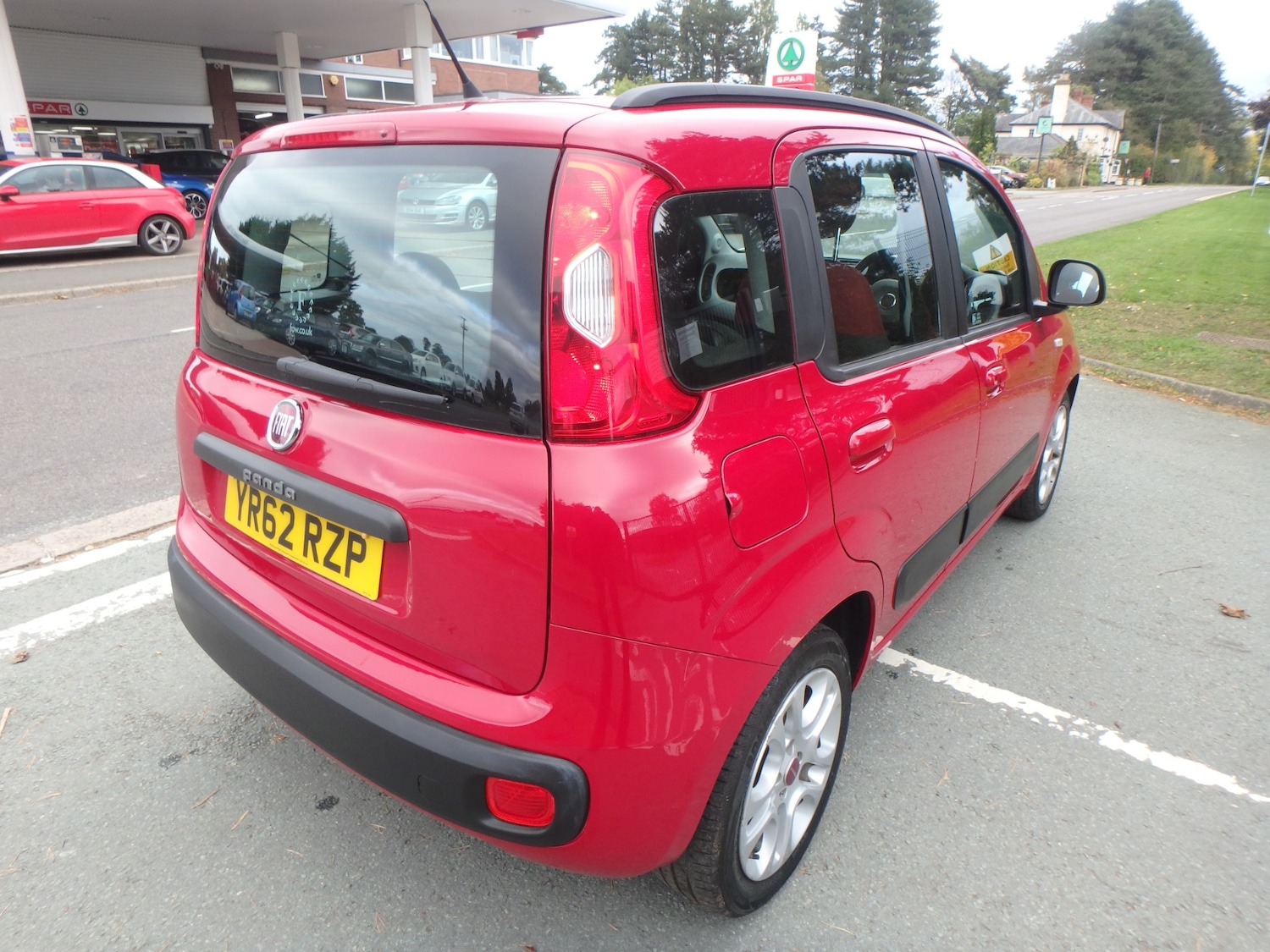 Used Fiat Panda 2012 for sale - 76220323: Photo 7