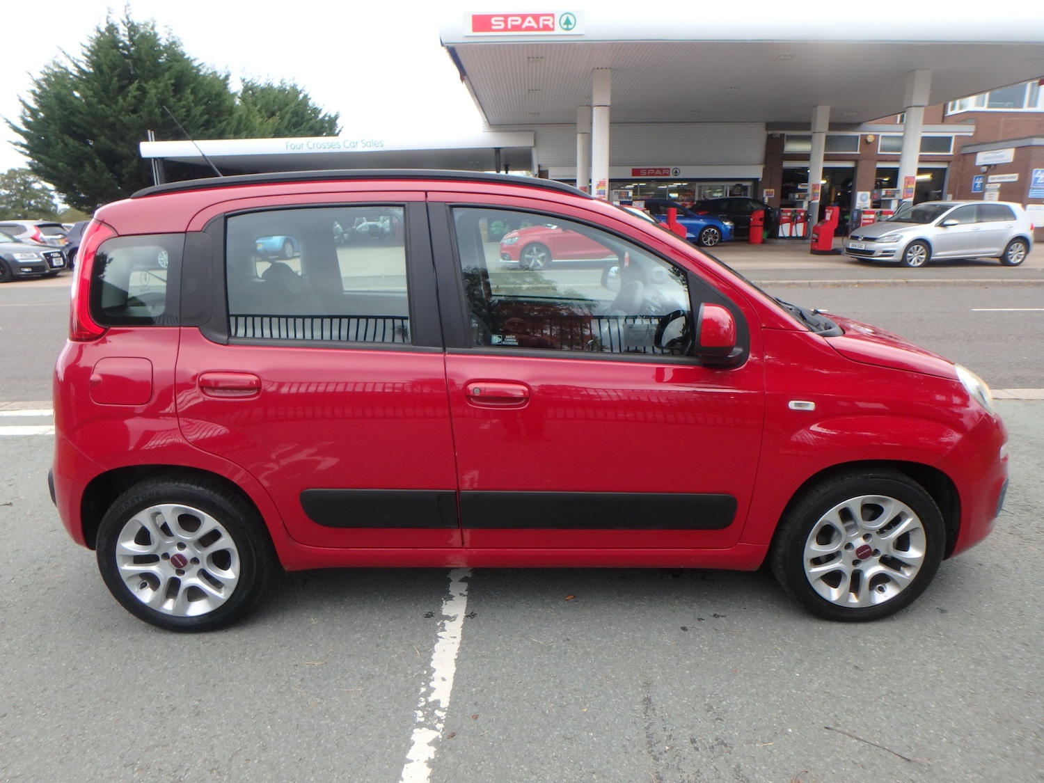 Used Fiat Panda 2012 for sale - 76220323: Photo 8
