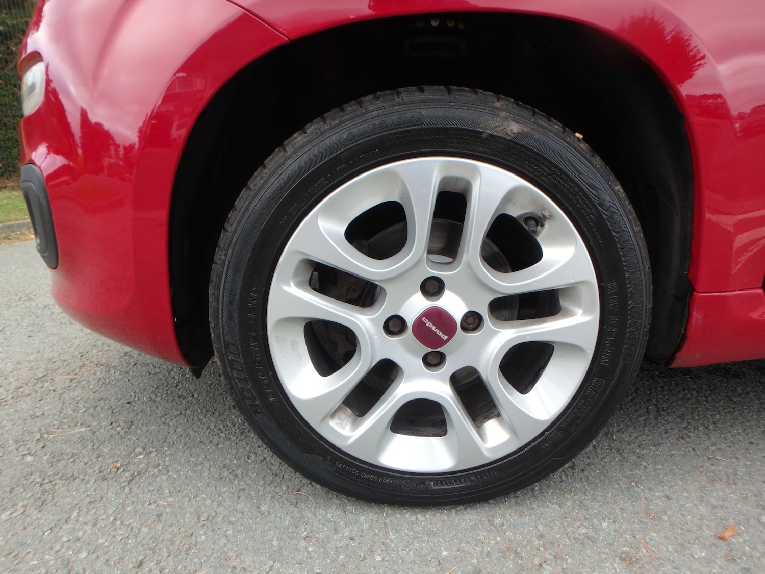 Used Fiat Panda 2012 for sale - 76220323: Photo 9