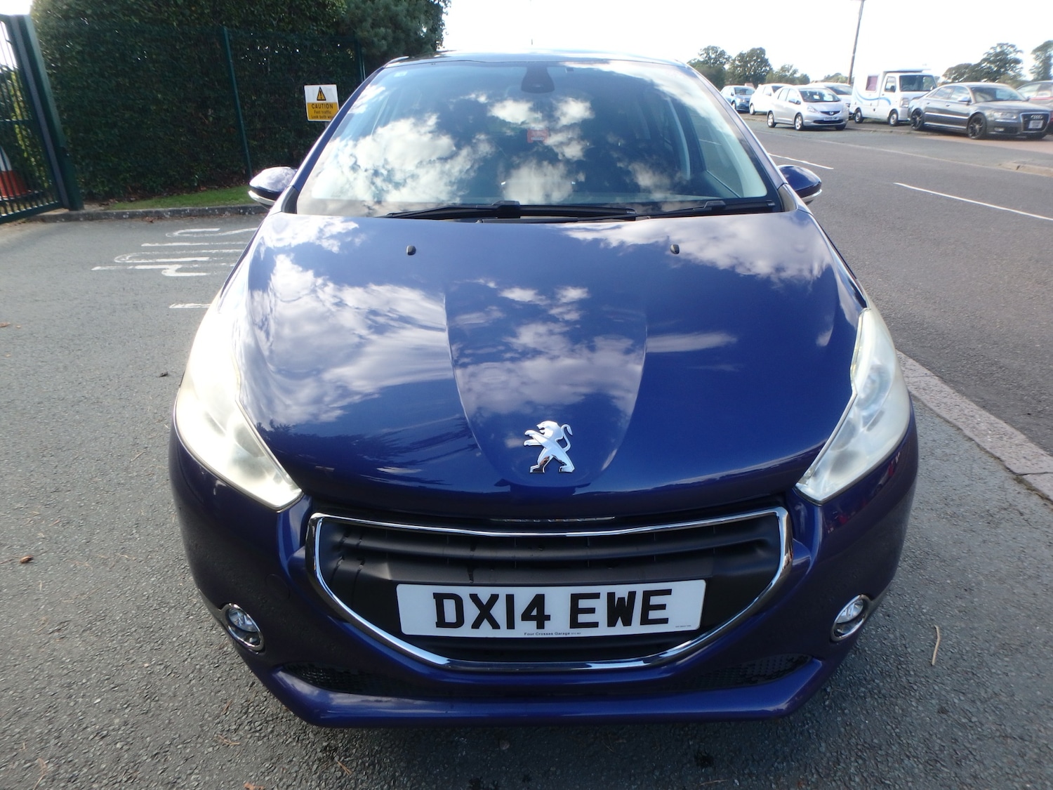 Used Peugeot 208 2025 for sale - 76064959: Photo 2
