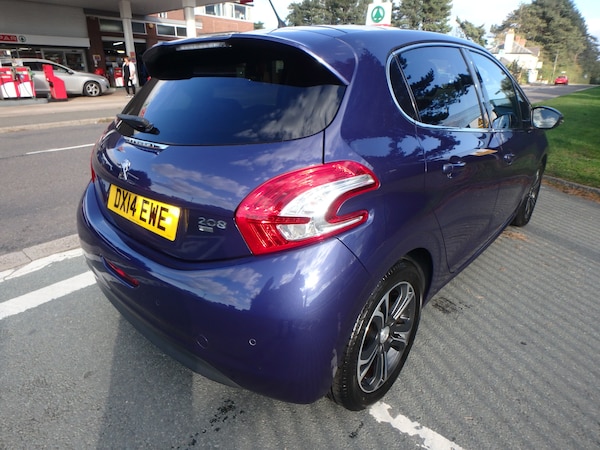 Used Peugeot 208 2025 for sale - 76064959: Photo 7