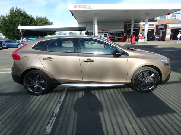 Used Volvo V40 Cross Country 2013 for sale - 73908423: Photo 8
