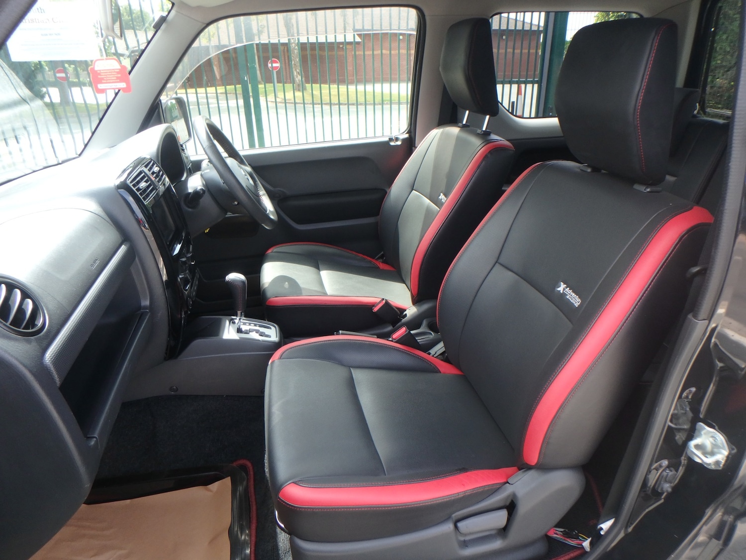 Vehicle 14
