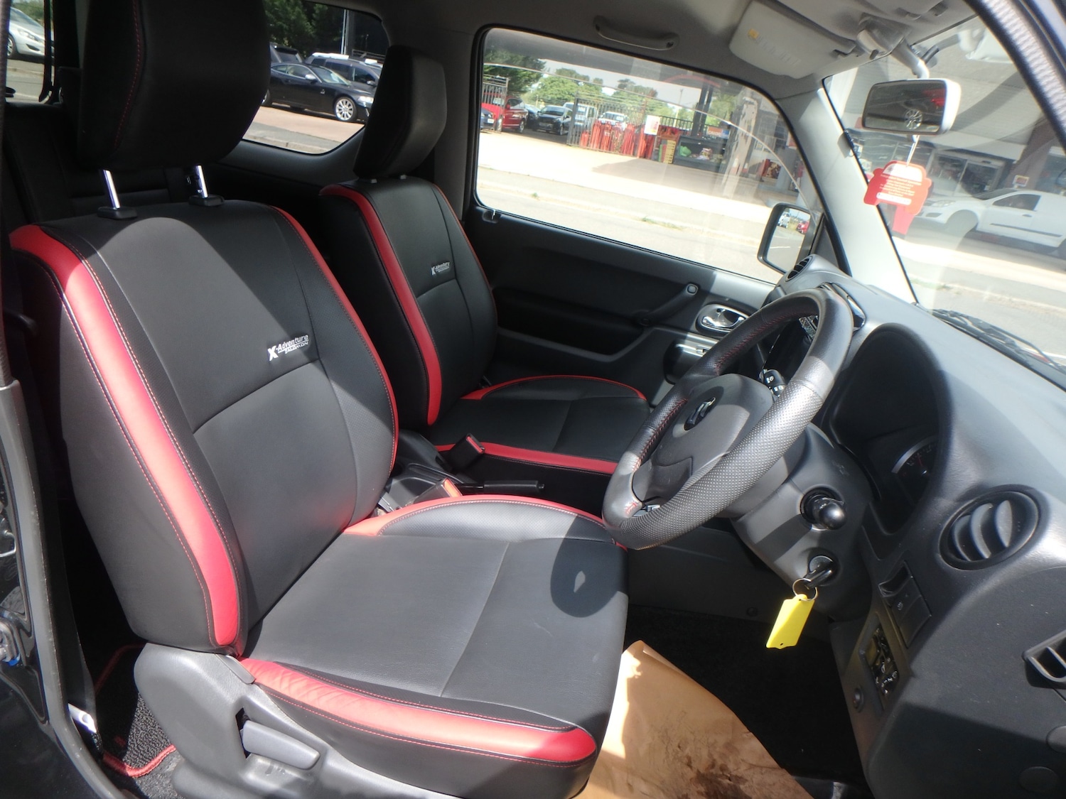 Vehicle 15