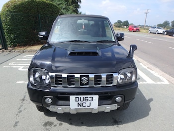 Used Suzuki Jimny  for sale - 75343358: Photo