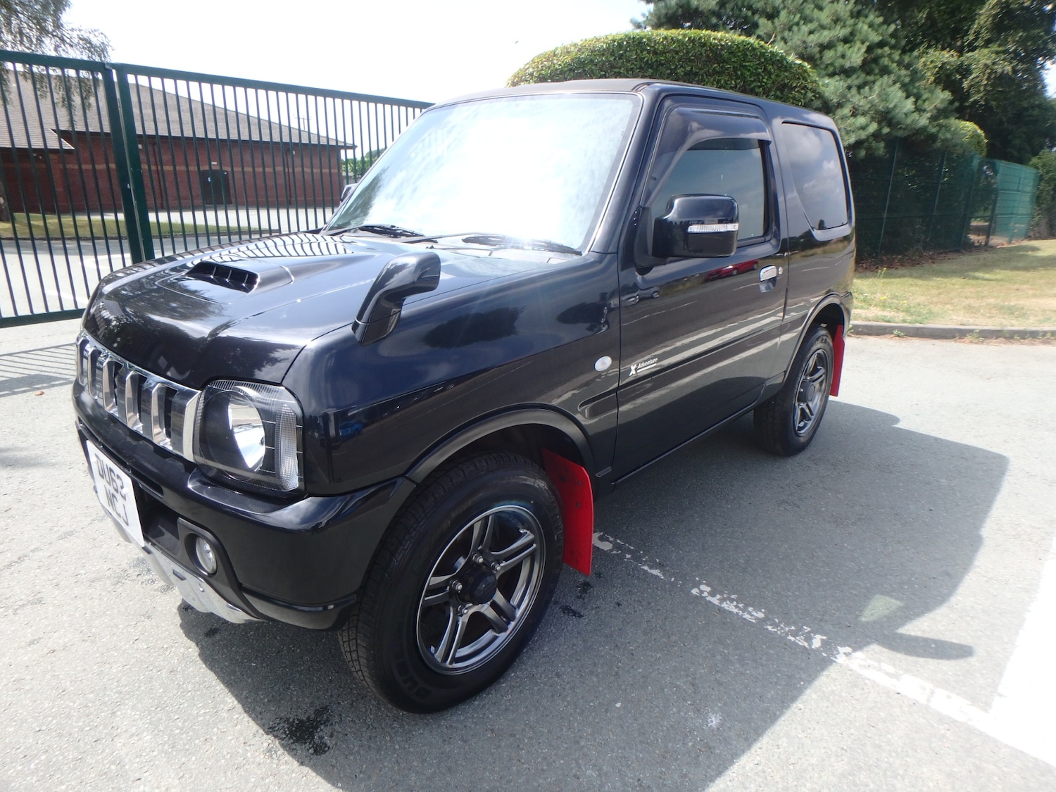 Vehicle 3