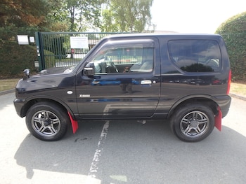 Used Suzuki Jimny  for sale - 75343358: Photo