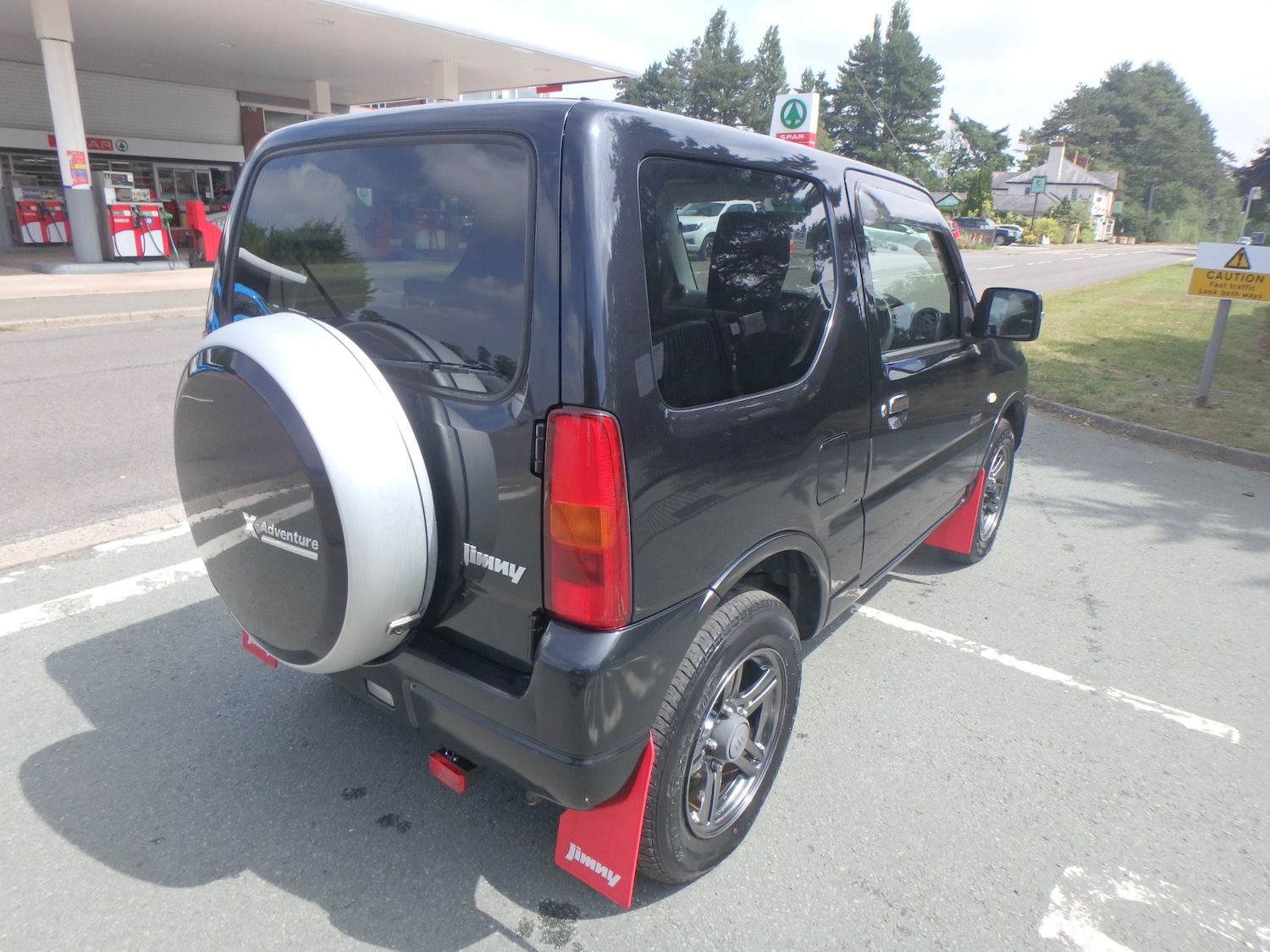 Vehicle 7