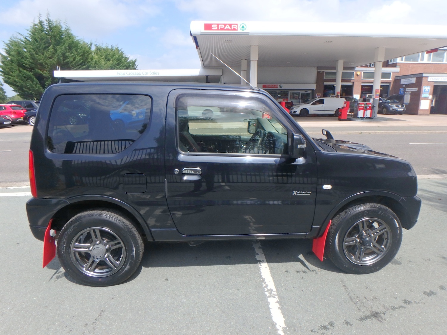 Vehicle 8