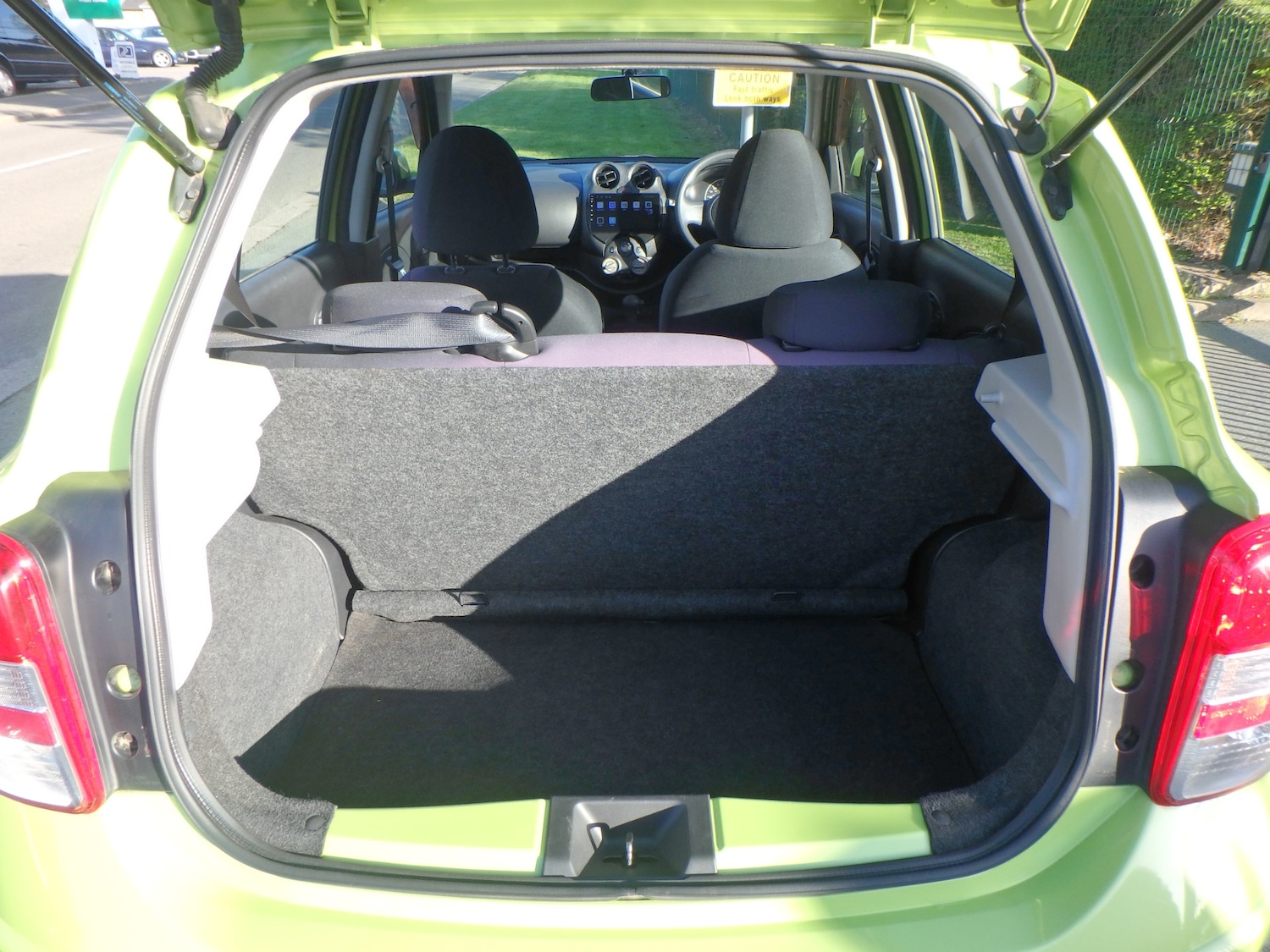 Used Nissan Micra 2011 for sale - 77918232: Photo 10