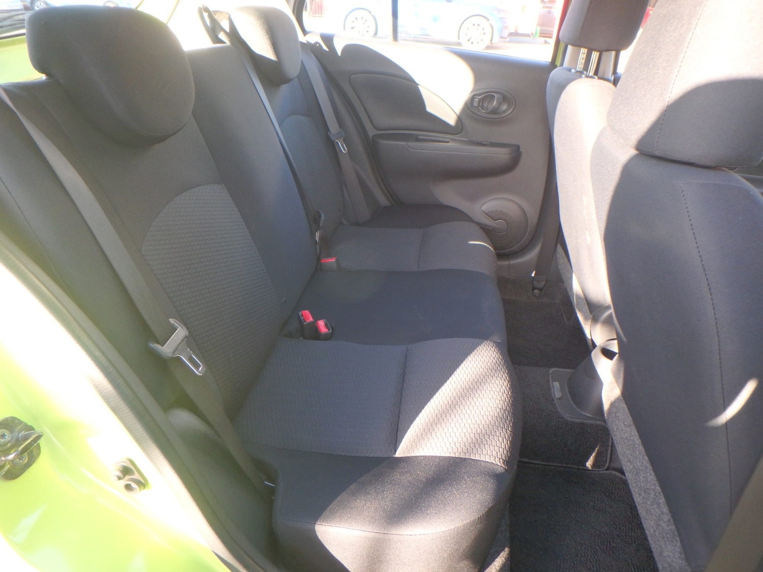 Used Nissan Micra 2011 for sale - 77918232: Photo 12