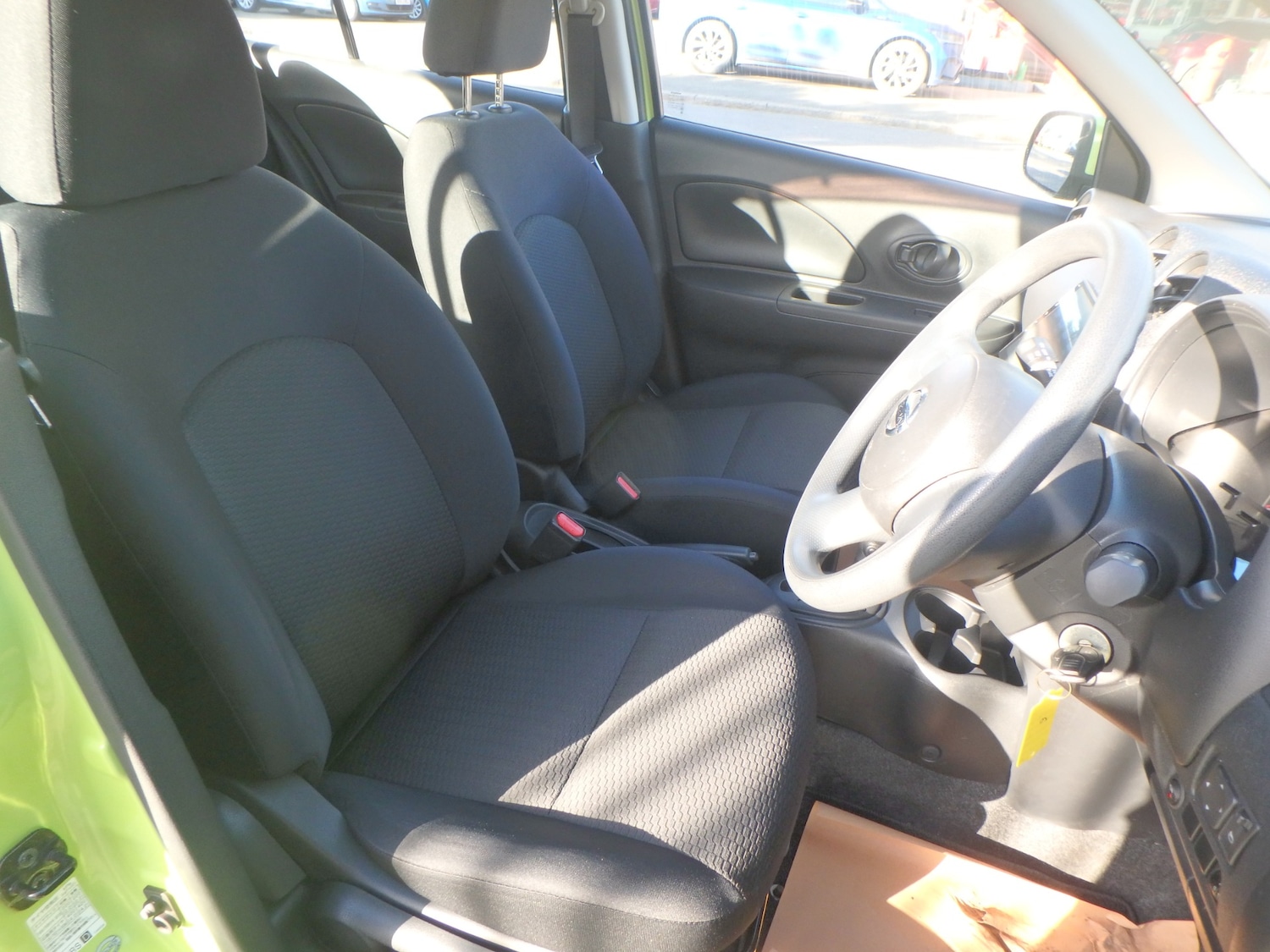 Used Nissan Micra 2011 for sale - 77918232: Photo 15