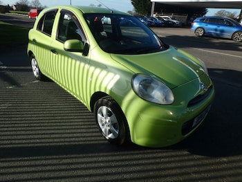 Used Nissan Micra 2011 for sale - 77918232: Photo