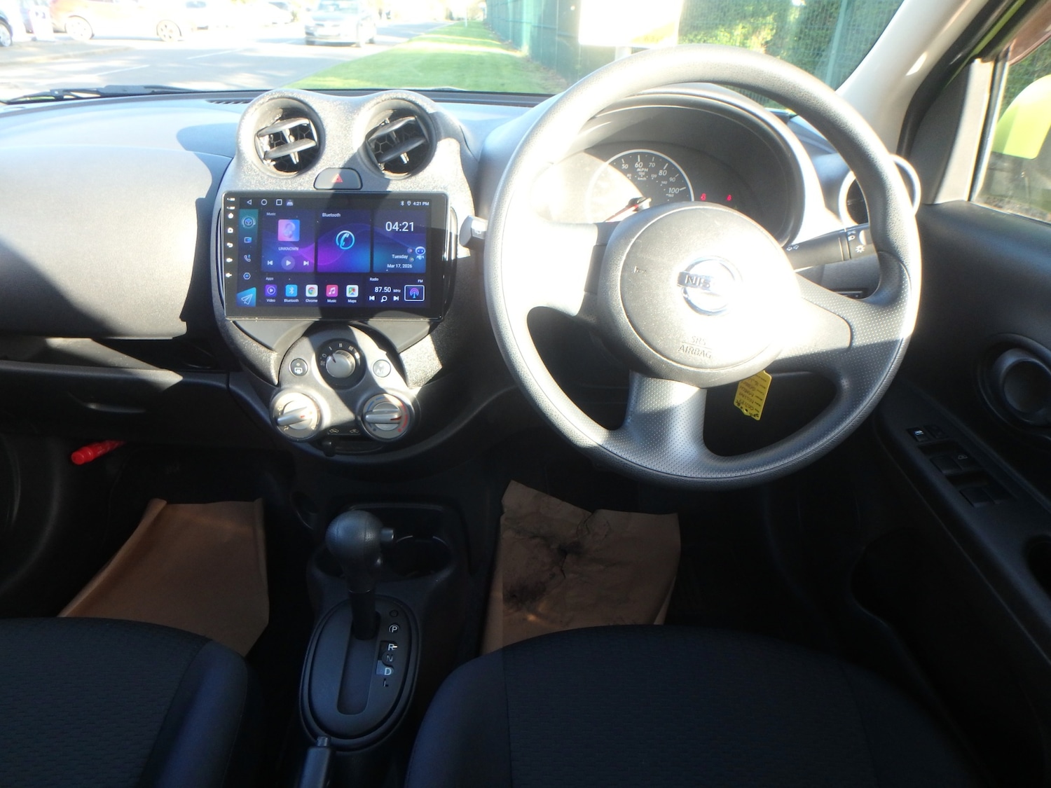 Used Nissan Micra 2011 for sale - 77918232: Photo 22