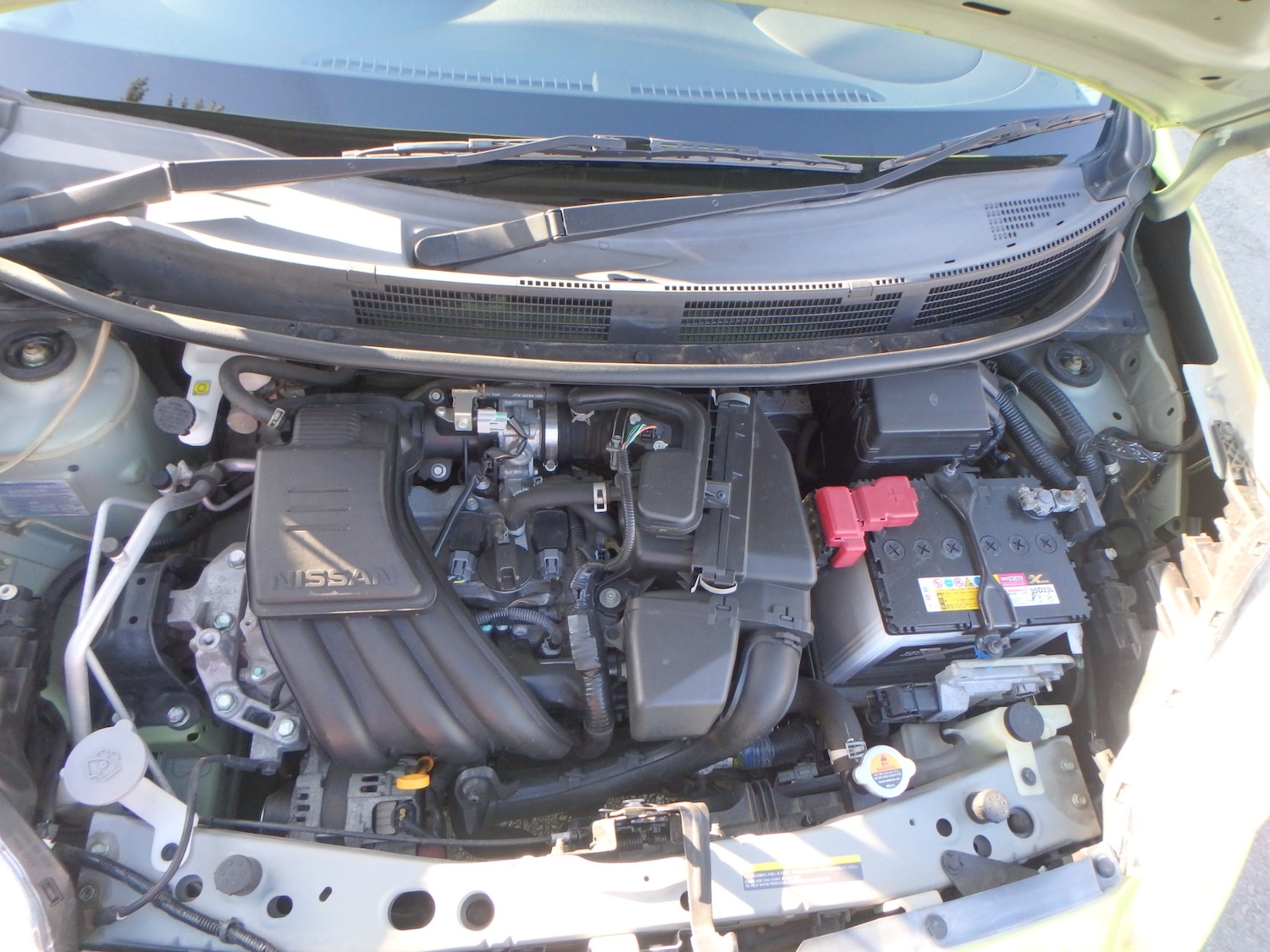 Used Nissan Micra 2011 for sale - 77918232: Photo 23