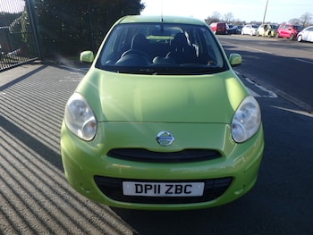 Used Nissan Micra 2011 for sale - 77918232: Photo