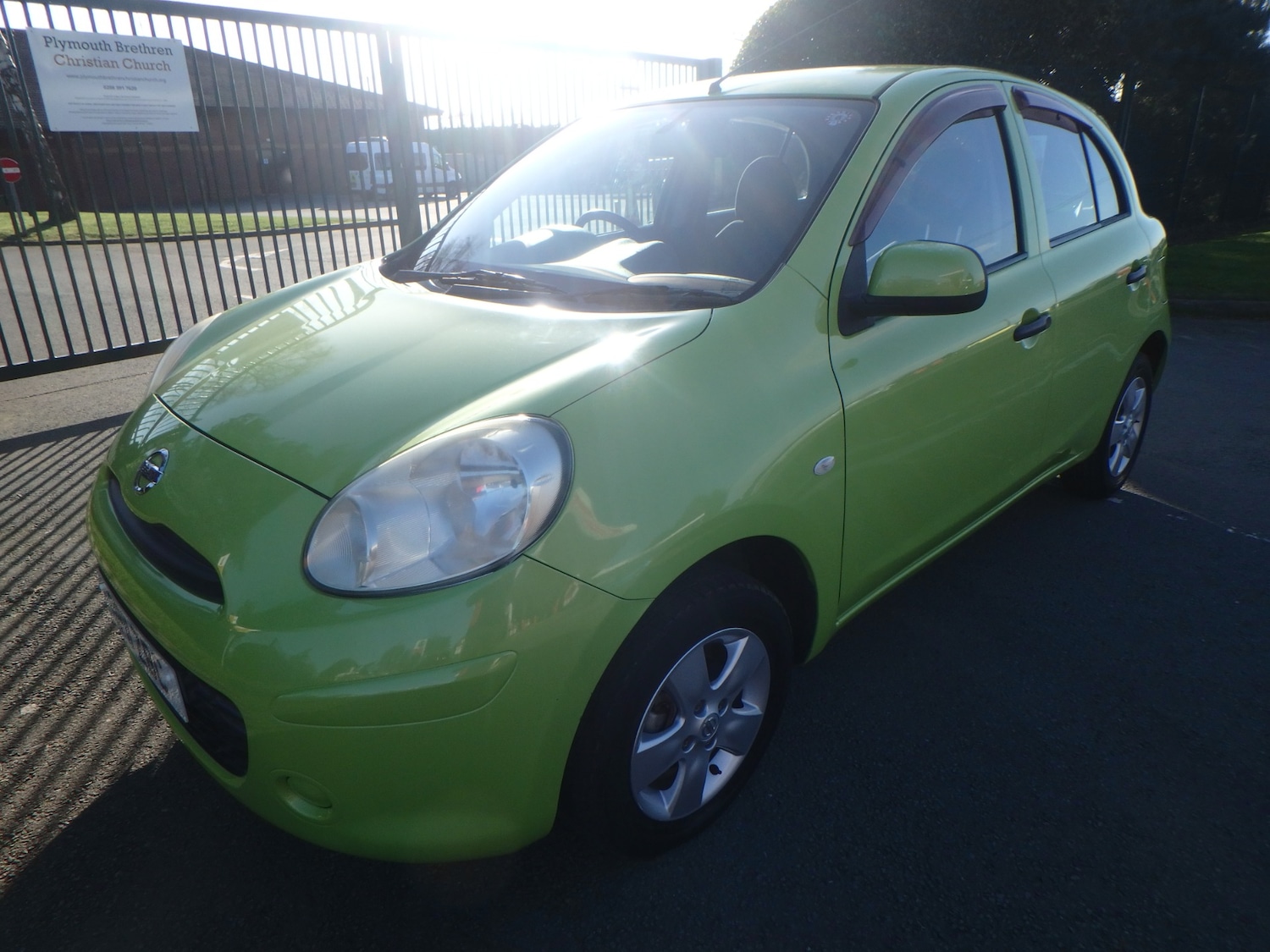 Used Nissan Micra 2011 for sale - 77918232: Photo 3