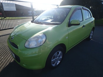 Used Nissan Micra 2011 for sale - 77918232: Photo