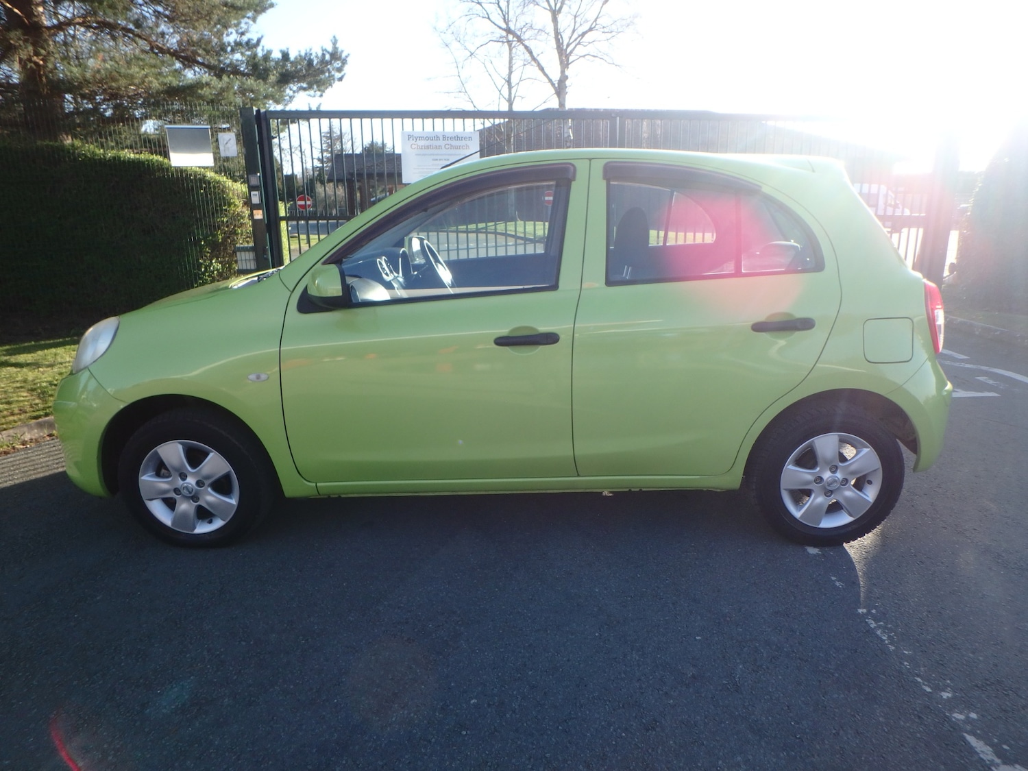Used Nissan Micra 2011 for sale - 77918232: Photo 4