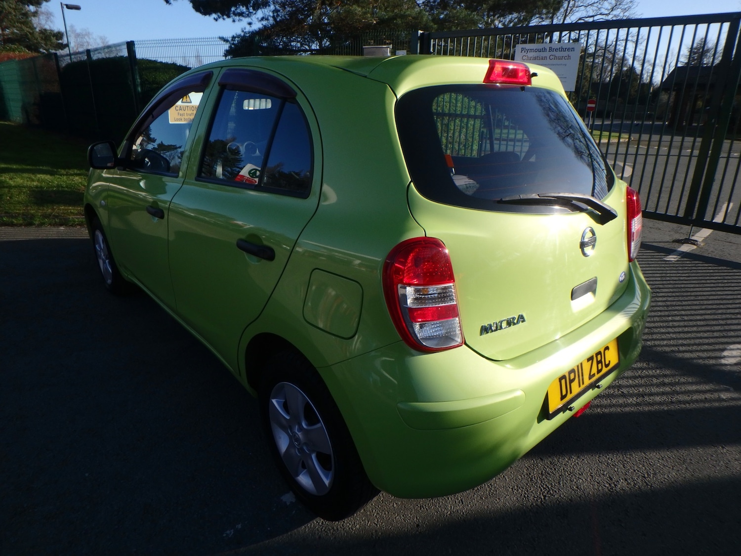 Used Nissan Micra 2011 for sale - 77918232: Photo 5