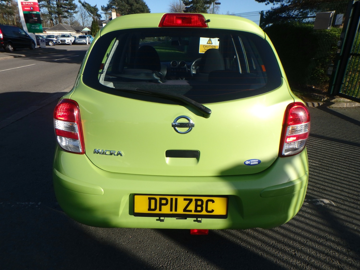 Used Nissan Micra 2011 for sale - 77918232: Photo 6