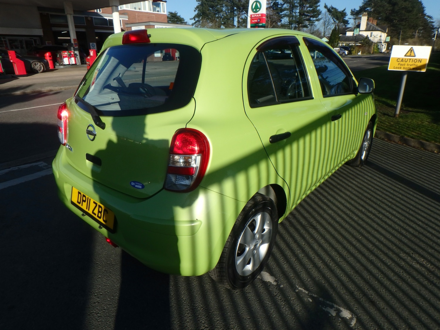 Used Nissan Micra 2011 for sale - 77918232: Photo 7