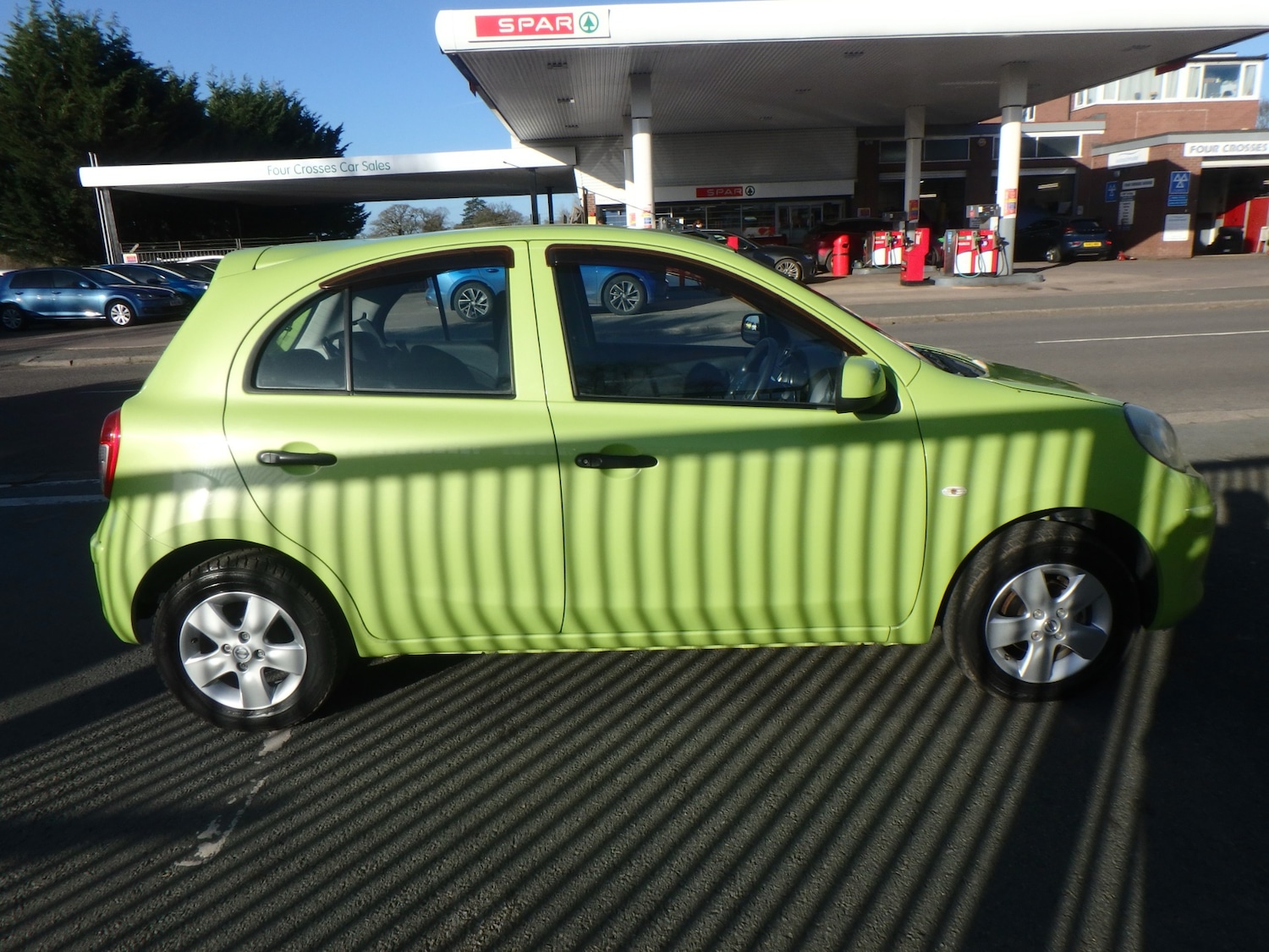 Used Nissan Micra 2011 for sale - 77918232: Photo 8