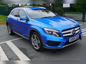 Used Mercedes-Benz GLA 2016 for sale - 79747618: Photo