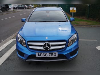 Used Mercedes-Benz GLA 2016 for sale - 79747618: Photo